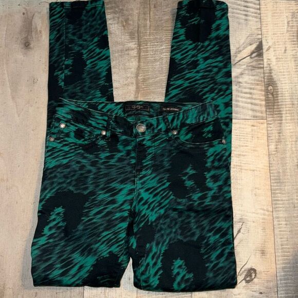 Jessica Simpson- kiss me‎ Leggings- size 26R - Picture 1 of 7